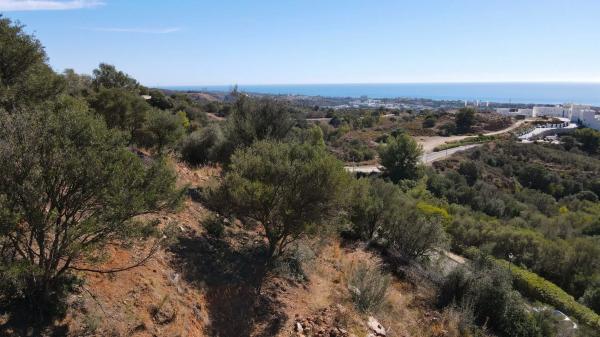 Terreno en carretera de Lomas de Marbella, 182