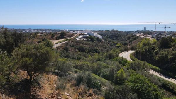 Terreno en carretera de Lomas de Marbella, 182