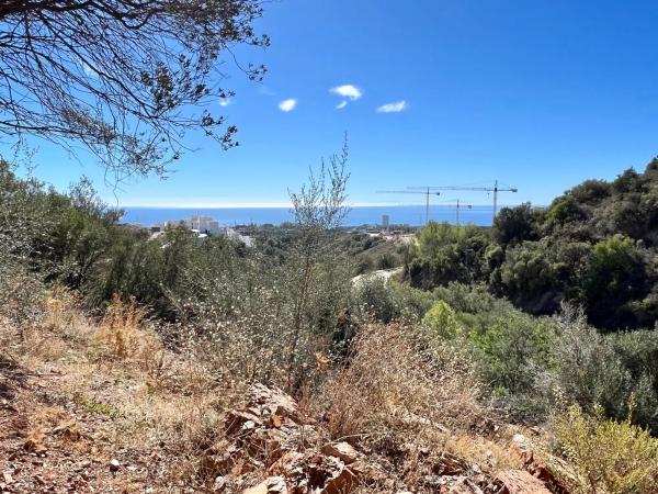 Terreno en carretera de Lomas de Marbella, 182