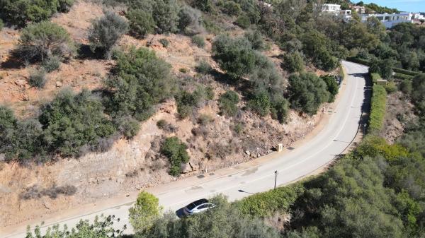 Terreno en carretera de Lomas de Marbella, 182