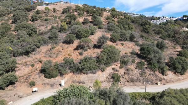 Terreno en carretera de Lomas de Marbella, 182