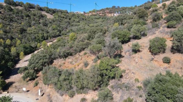 Terreno en carretera de Lomas de Marbella, 182