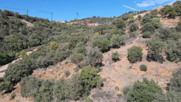 Terreno en carretera de Lomas de Marbella, 182