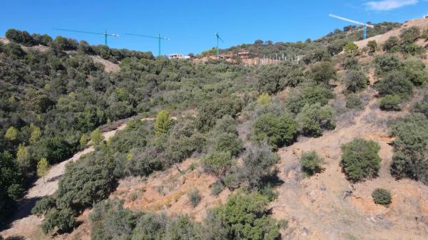 Terreno en carretera de Lomas de Marbella, 182