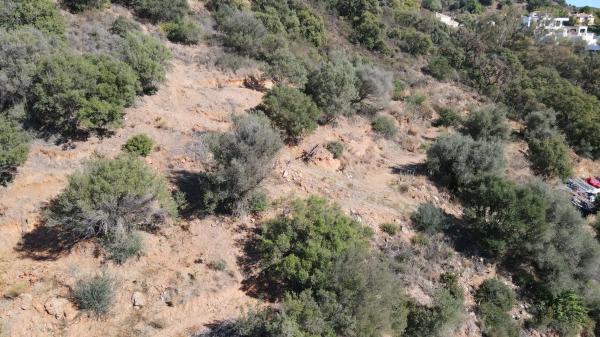 Terreno en carretera de Lomas de Marbella, 182