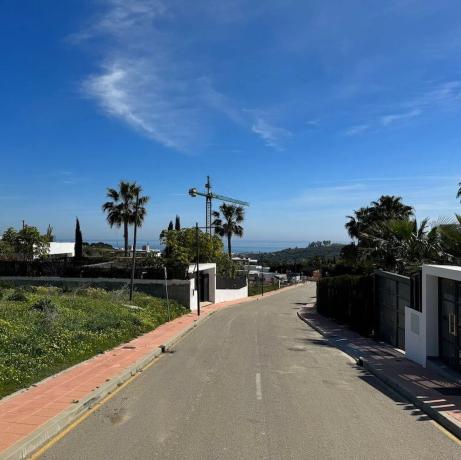 Terreno en calle Guatemala, 55