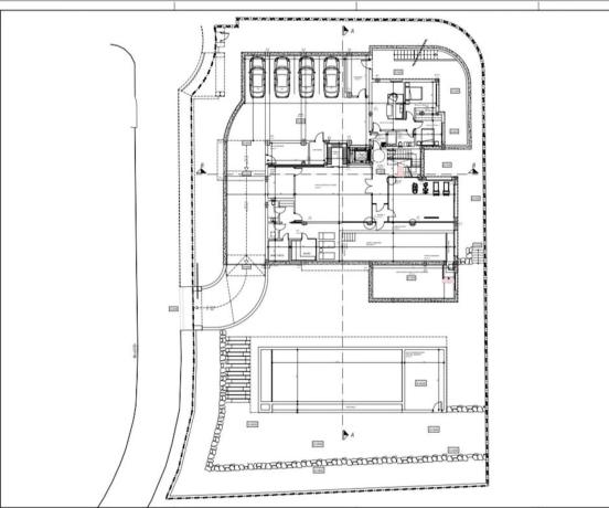 Terreno en calle Alora