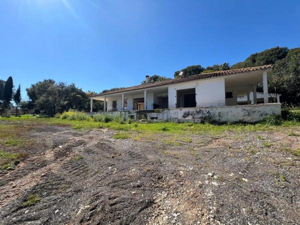 Terreno en avenida Buchinger