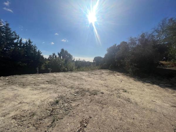 Terreno en avenida Buchinger