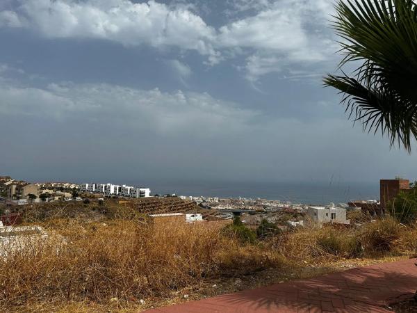 Terreno en calle Oregano, 34