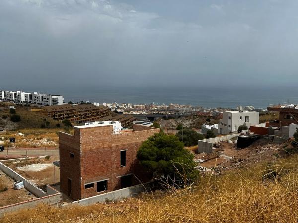 Terreno en calle Oregano, 34