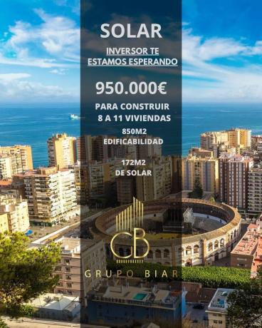 Terreno en calle Alderete