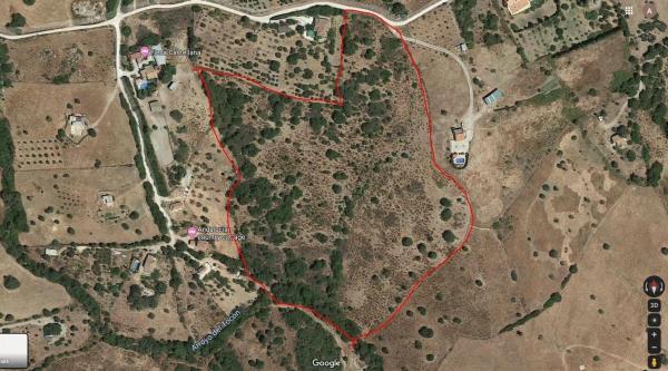 Terreno en calle Arrabal, 35 -53