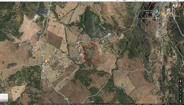 Terreno en calle Arrabal, 35 -53