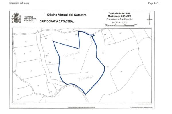 Terreno en calle Arrabal, 35 -53
