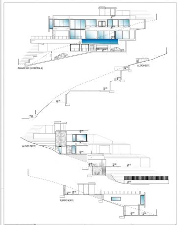 Terreno en Urbanizacion los Altos de los Monteros