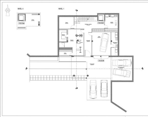 Terreno en Urbanizacion los Altos de los Monteros