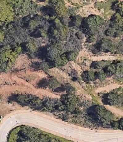 Terreno en Urbanizacion los Altos de los Monteros