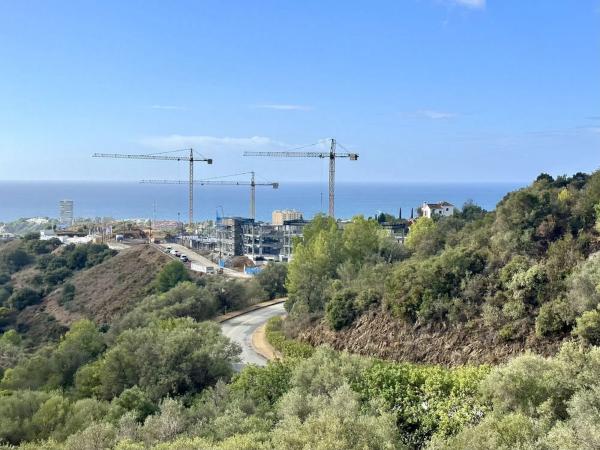 Terreno en Urbanizacion los Altos de los Monteros