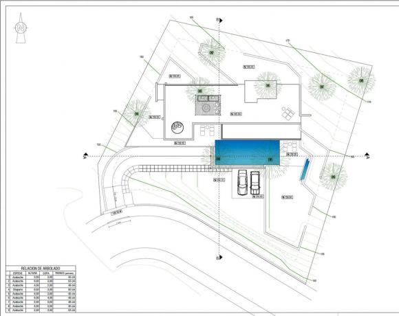 Terreno en Urbanizacion los Altos de los Monteros