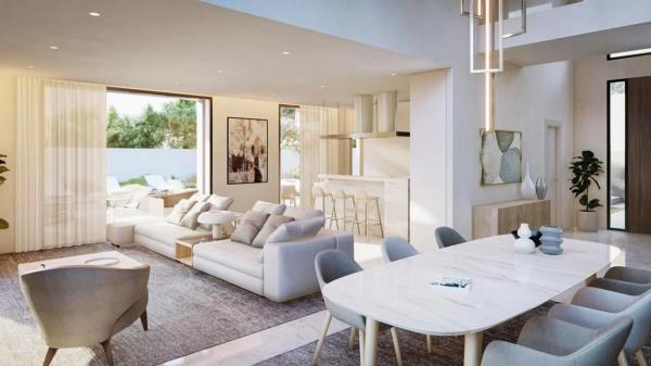 Terreno en Barrio Santa María