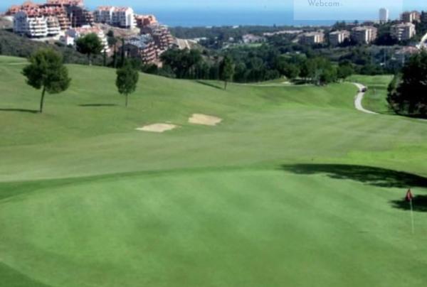 Terreno en Barrio Santa María