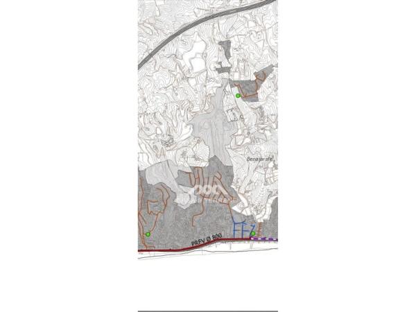 Terreno en Benajarafe