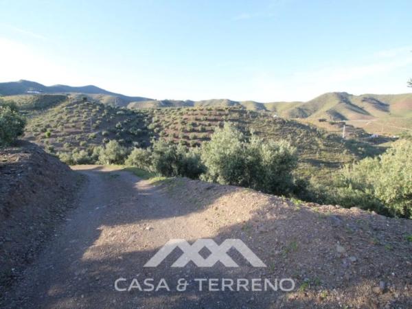 Terreno en Benajarafe