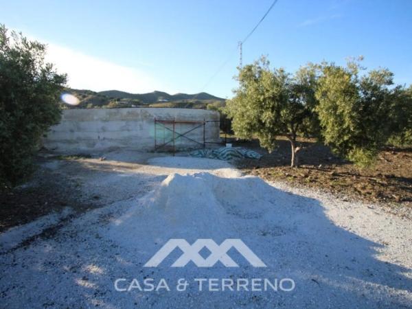 Terreno en Benajarafe