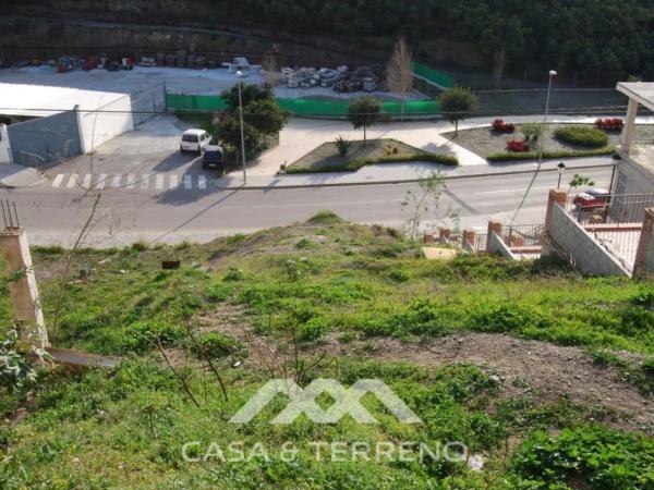 Terreno en Camino Algarrobo - Las Arenas