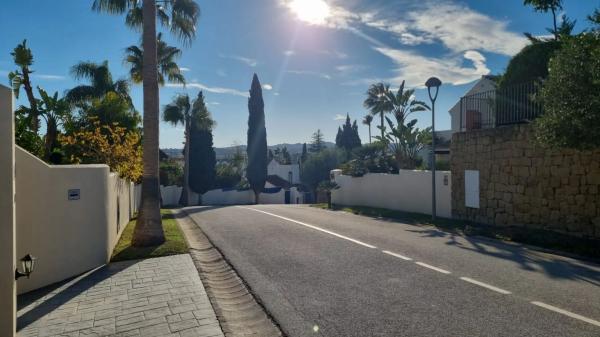 Terreno en calle Valencia de Mijas Golf