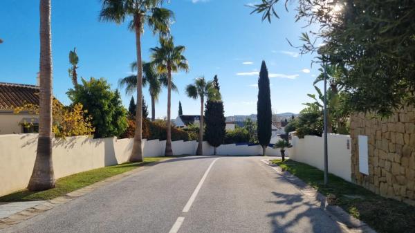 Terreno en calle Valencia de Mijas Golf