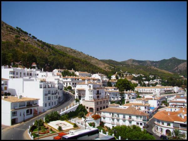 Terreno en calle Valencia de Mijas Golf