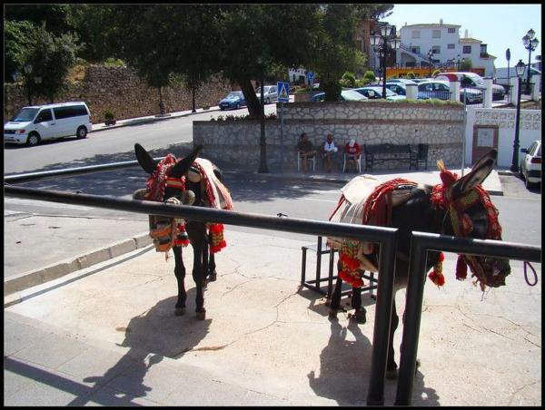 Terreno en calle Valencia de Mijas Golf
