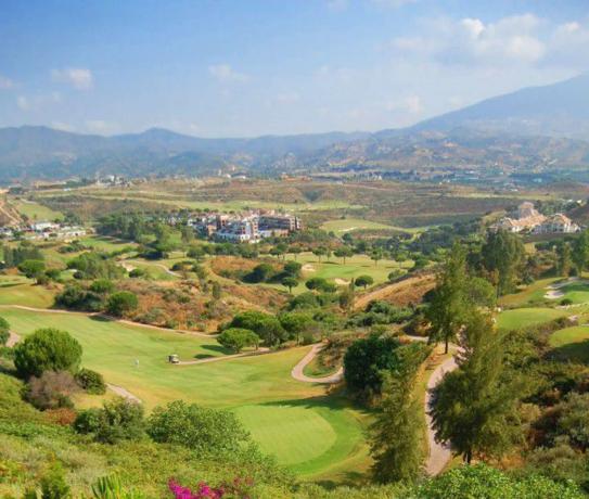 Terreno en calle Valencia de Mijas Golf