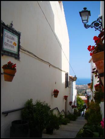 Terreno en calle Valencia de Mijas Golf