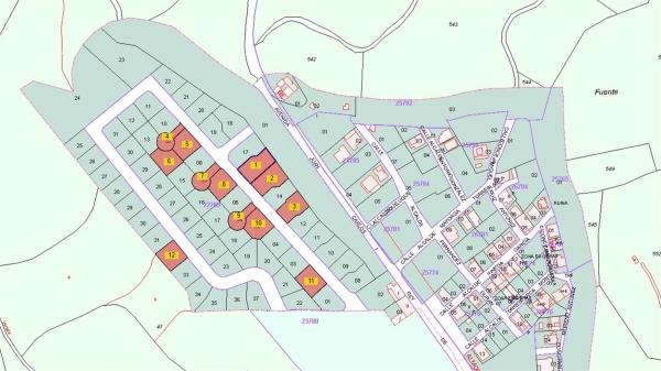 Terreno en avenida Juan Carlos i Rey de España