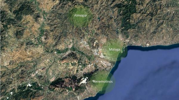 Terreno en avenida Juan Carlos i Rey de España