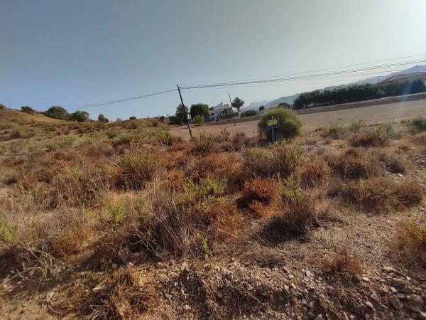 Terreno en avenida Juan Carlos i Rey de España