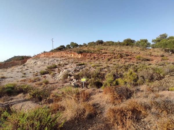 Terreno en avenida Juan Carlos i Rey de España