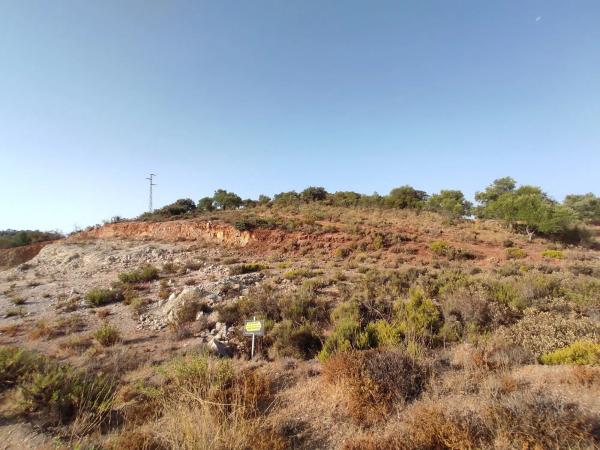 Terreno en avenida Juan Carlos i Rey de España