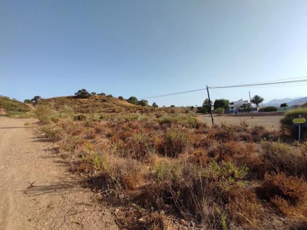 Terreno en avenida Juan Carlos i Rey de España