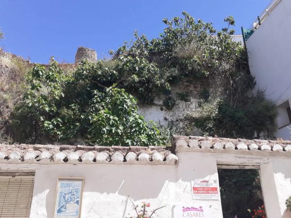 Terreno en calle Arrabal, 91