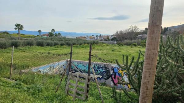Terreno en camino de la Acequia