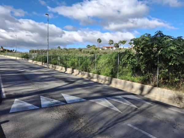 Terreno en camino de la Acequia