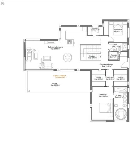 Terreno en Santangelo