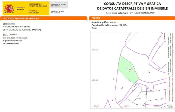 Terreno en carretera de Circunvalación, 2