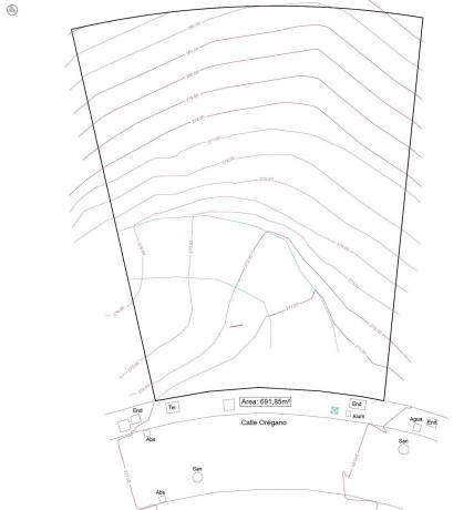 Terreno en Santangelo