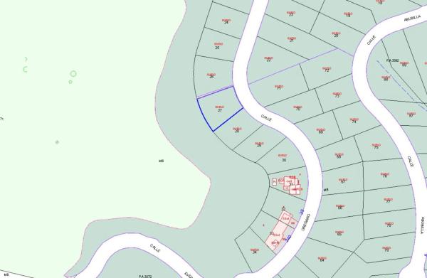 Terreno en Santangelo