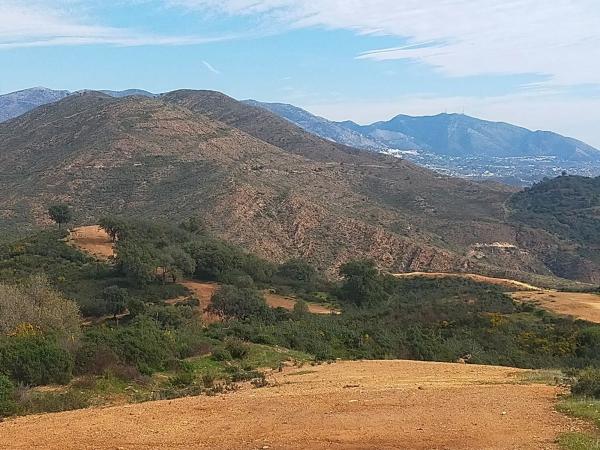 Terreno en la mairena s/n